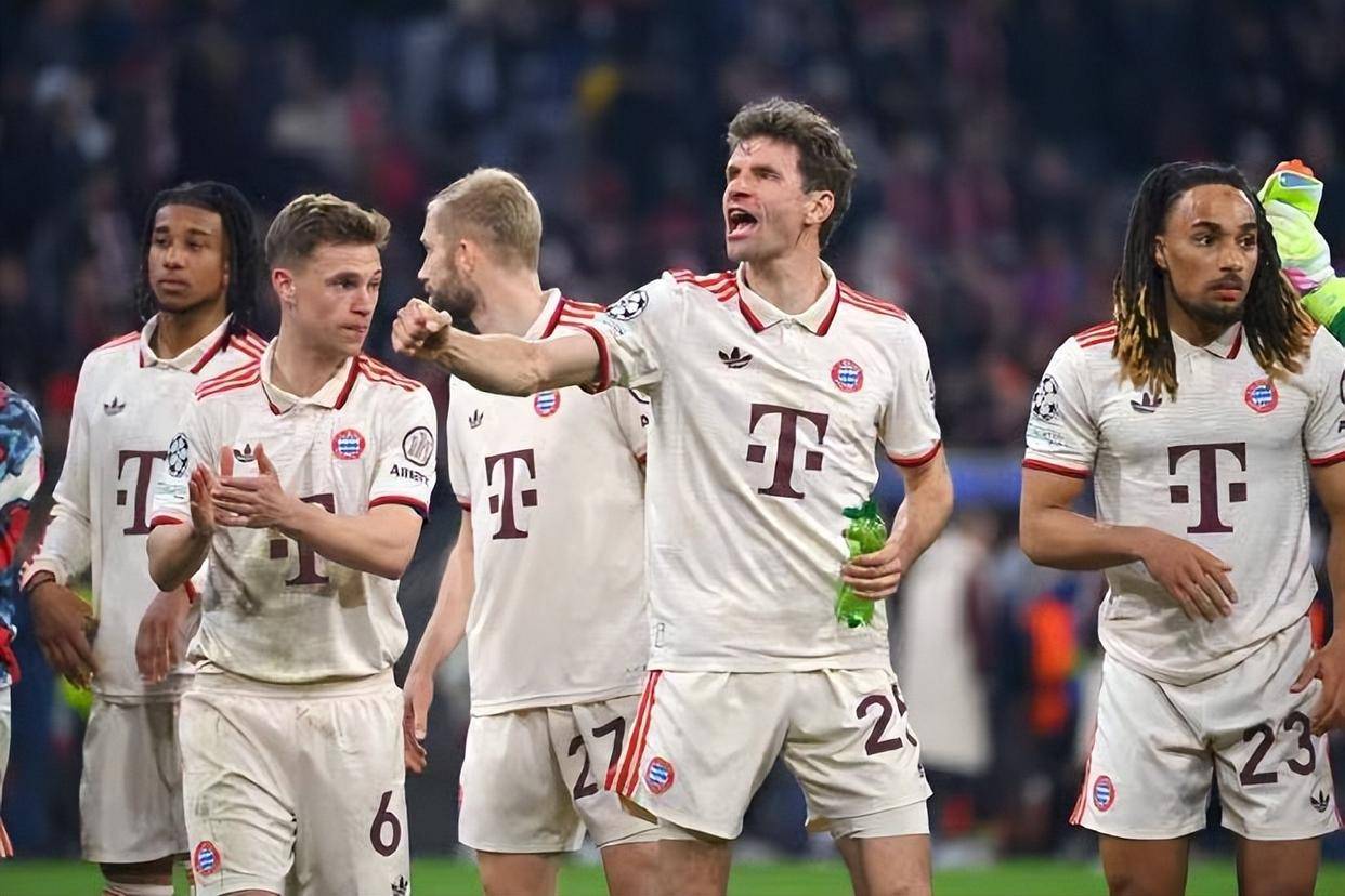 乐鱼体育 Ming重要时刻重要助攻，拜仁带队取胜！